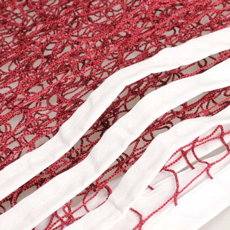 Badminton Netting - Professional Training Mesh Standard Badminton Net