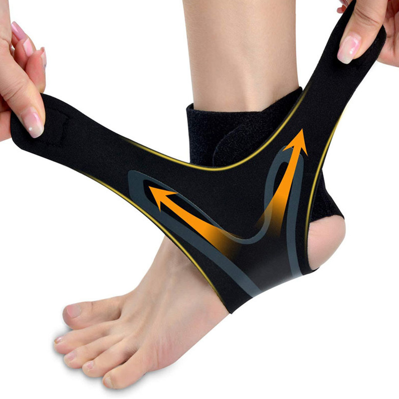 Ankle Support Badminton - 1 Pc Ankle Brace Support Compression