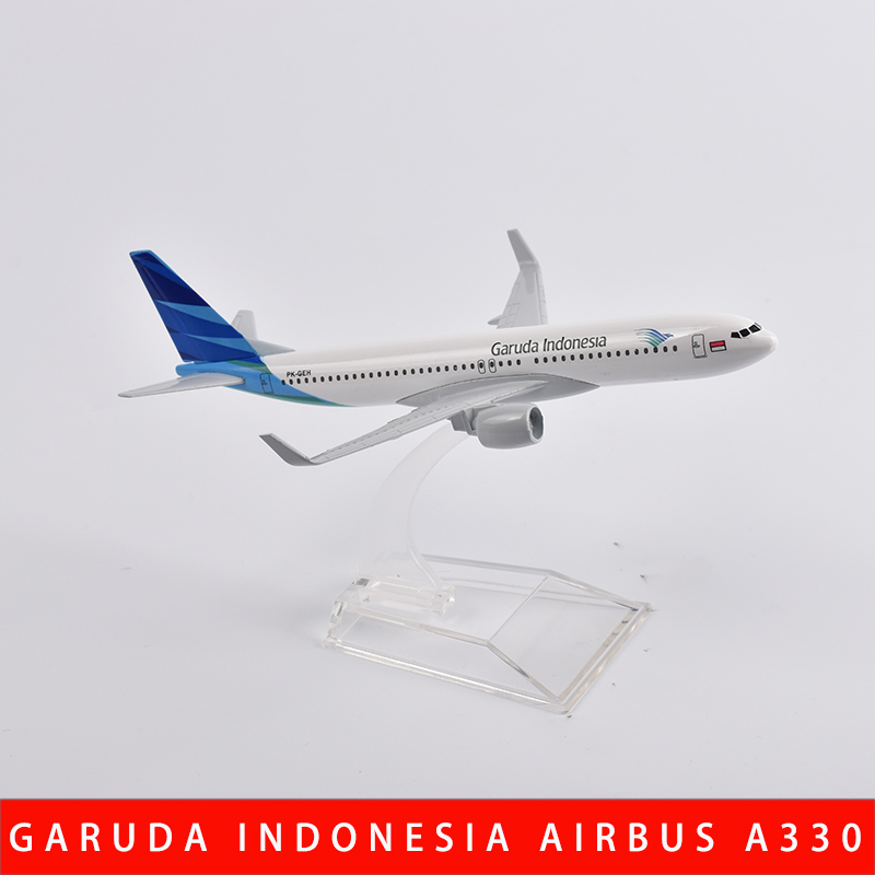 Badminton Indonesia - JASON TUTU 1/400 Scale Diecast Metal