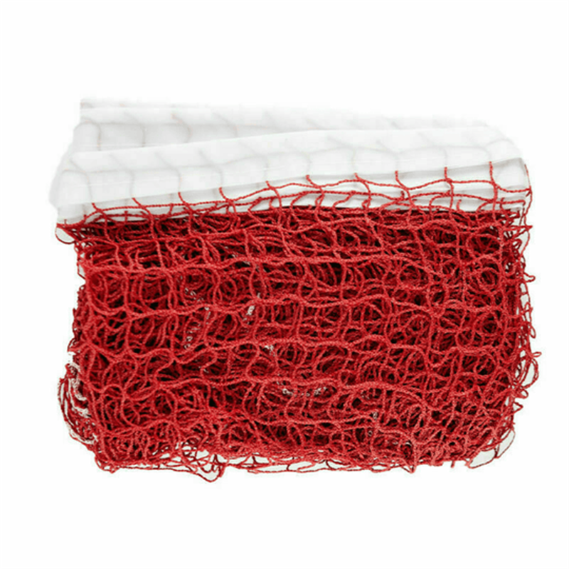 Badminton Netting - Outdoor Portable Badminton Net with Small