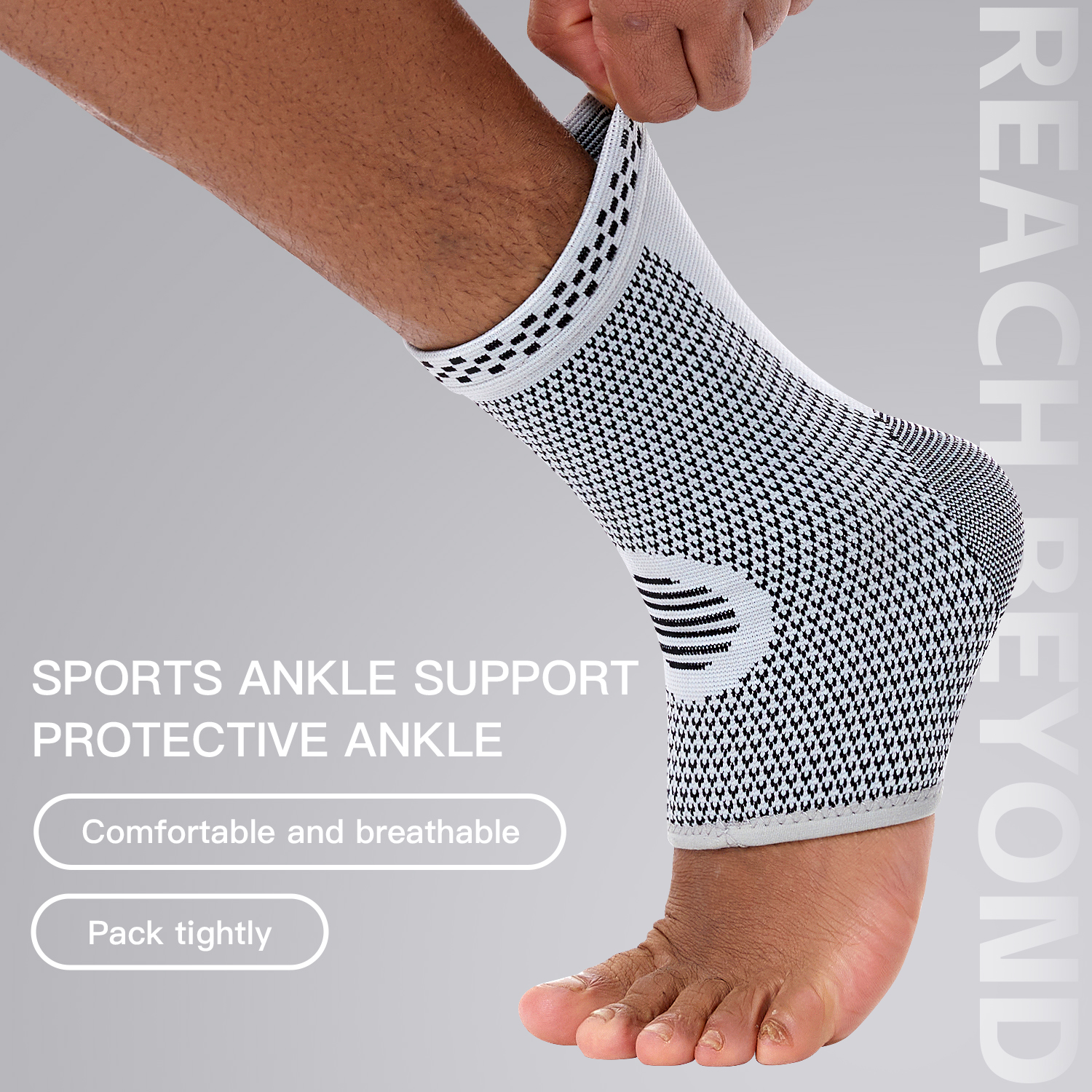 Ankle Support Badminton - 1PC Bandage Ankle Support Ankle Brace