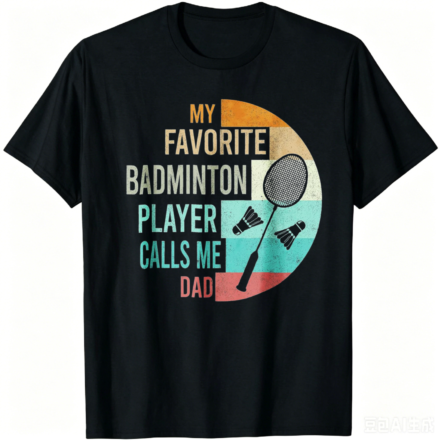 Badminton Is Calling - Mens My Favorite Badminton Player Calls