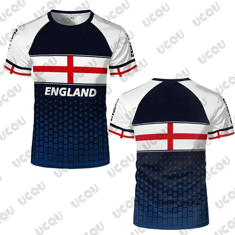Badminton England - 2026 New England Flag Print Football