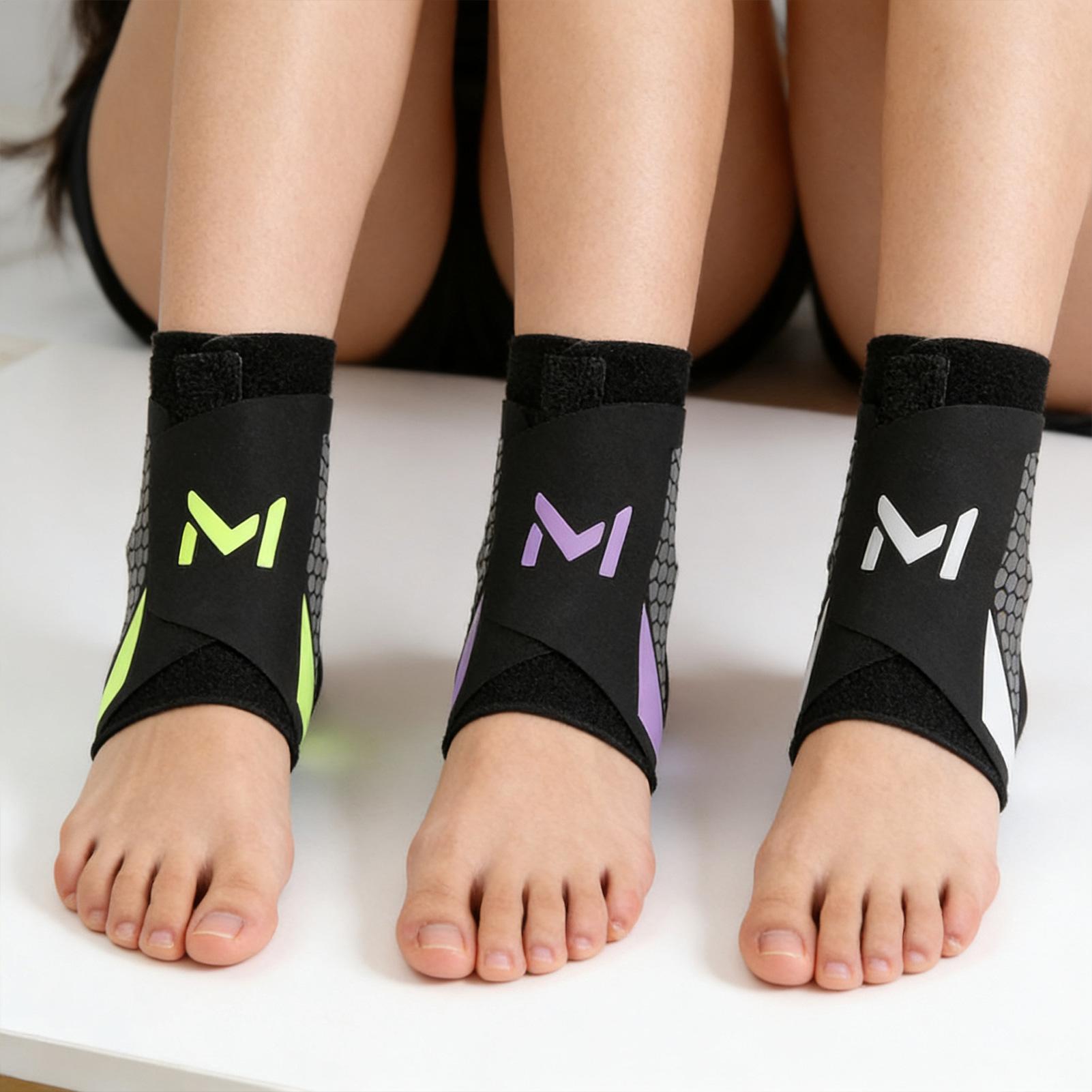 Ankle Support Badminton - 1Pcs Ankle Support Light Thin Breathable