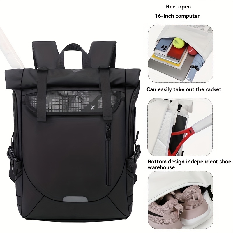 Badminton Badminton - Badminton bag, tennis fitness bag, swimming