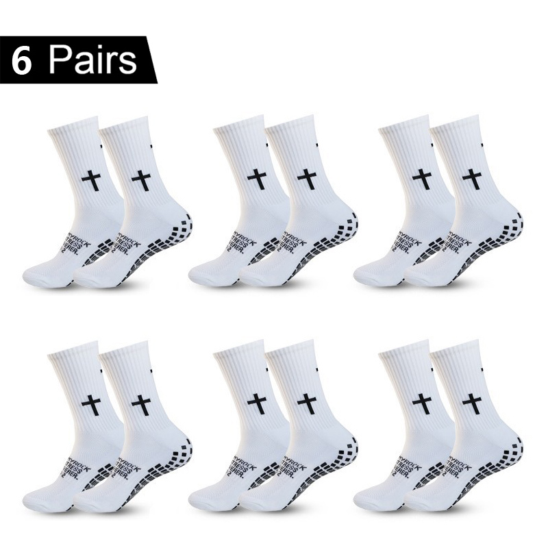 4/5/6 Pairs Anti-slip Football - đánh giá và giá Ankle Support Badminton