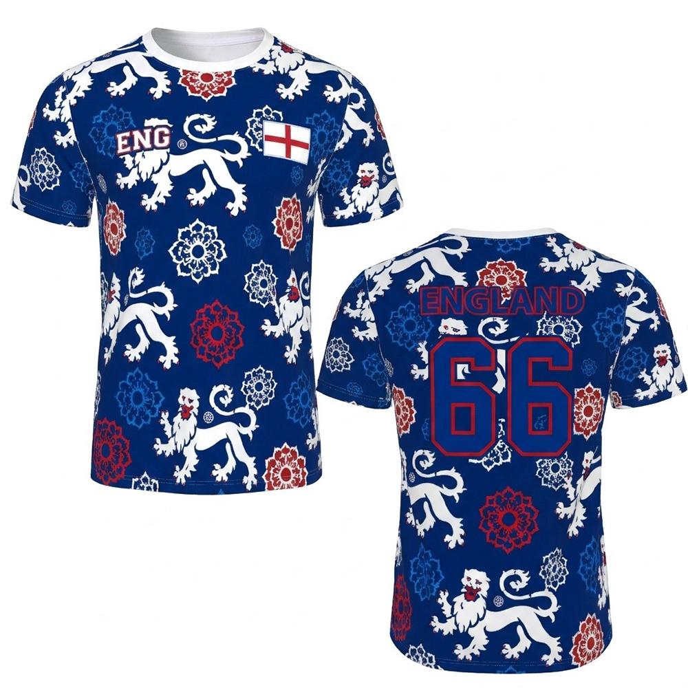 England Flag Print Football Je - đánh giá và giá Badminton England
