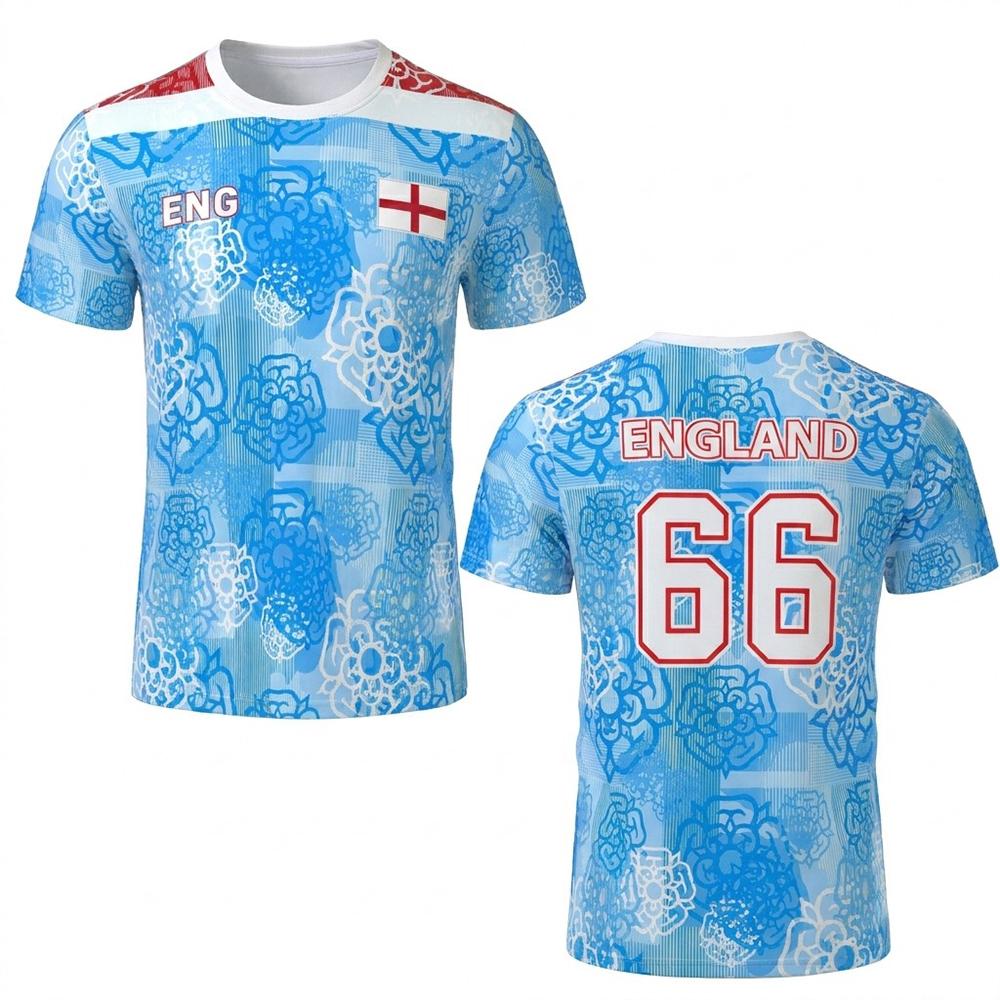 England Flag Print Football Je - đánh giá và giá Badminton England
