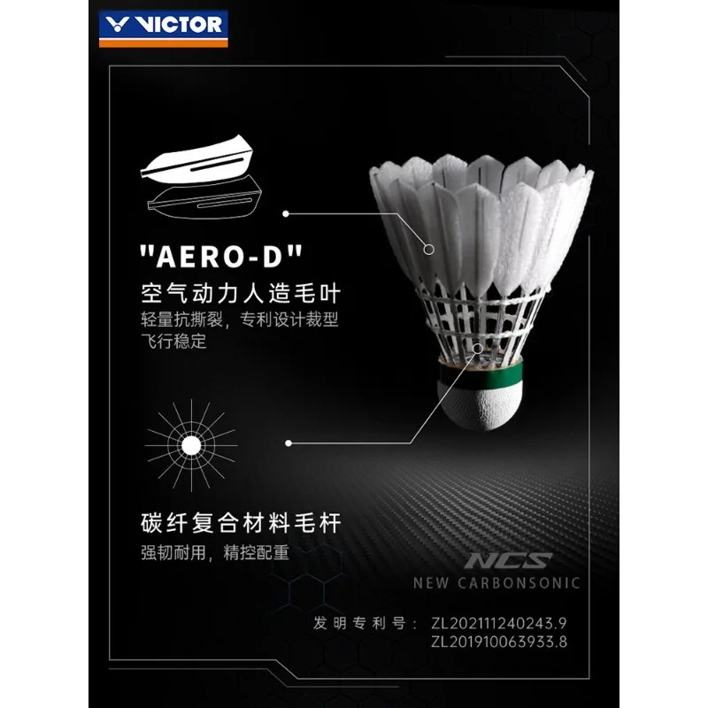6 or12pcs/tube VICTOR Badminto - đánh giá và giá Badminton Youtube