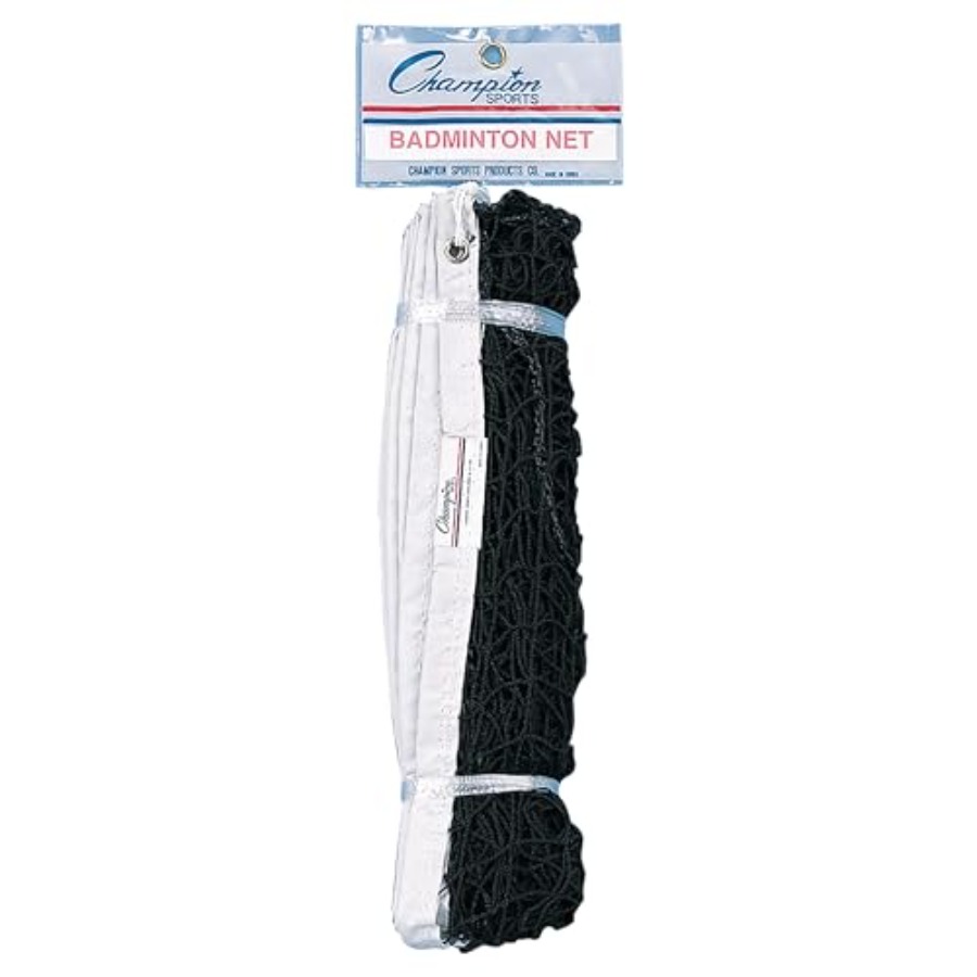 12-Ply Badminton Net - đánh giá và giá Badminton Netting