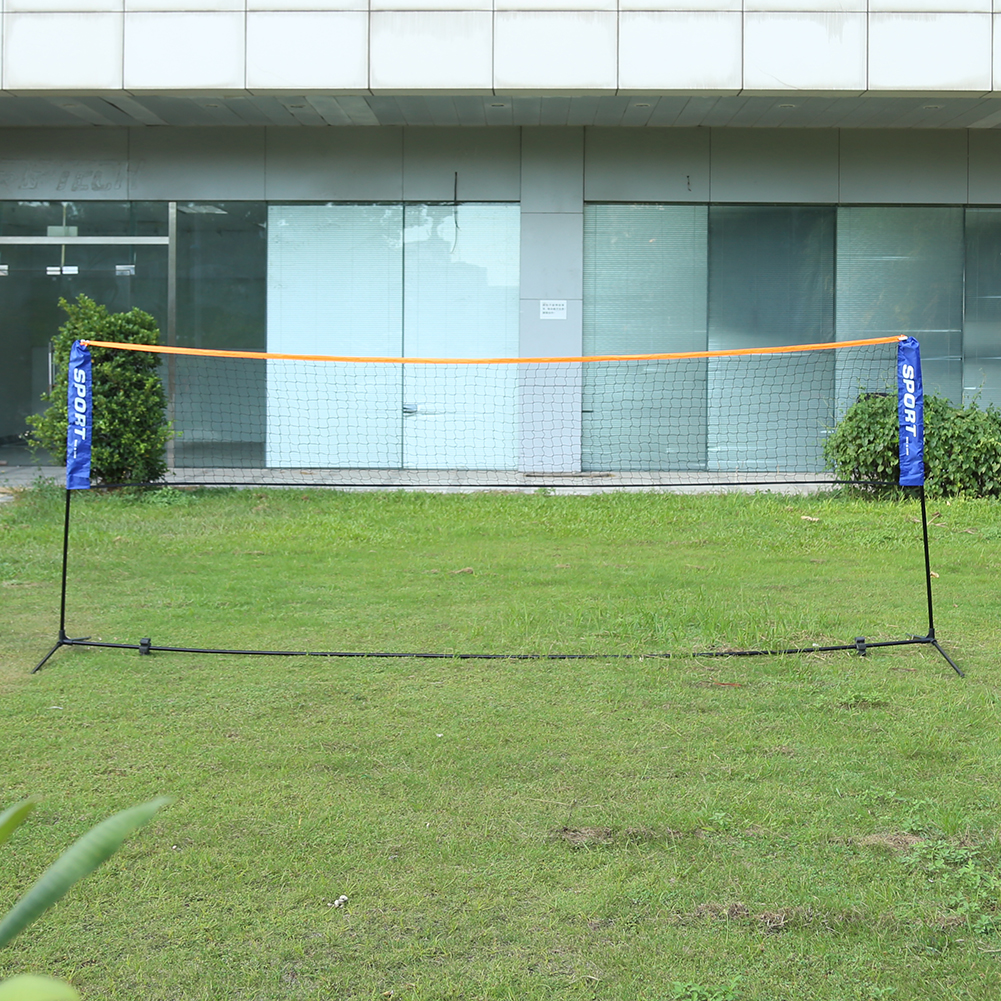 Portable Folding Standard Prof - đánh giá và giá Badminton Netting