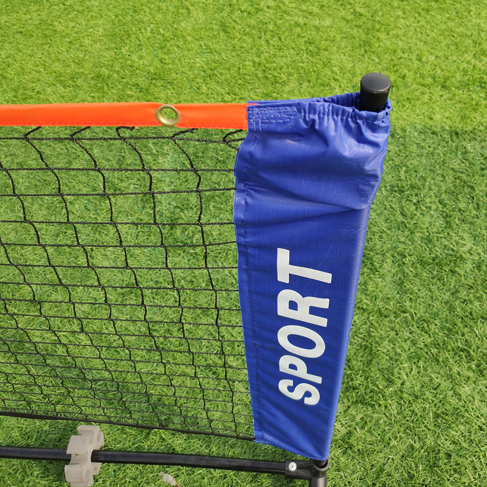 Portable Folding Standard Prof - đánh giá và giá Badminton Netting