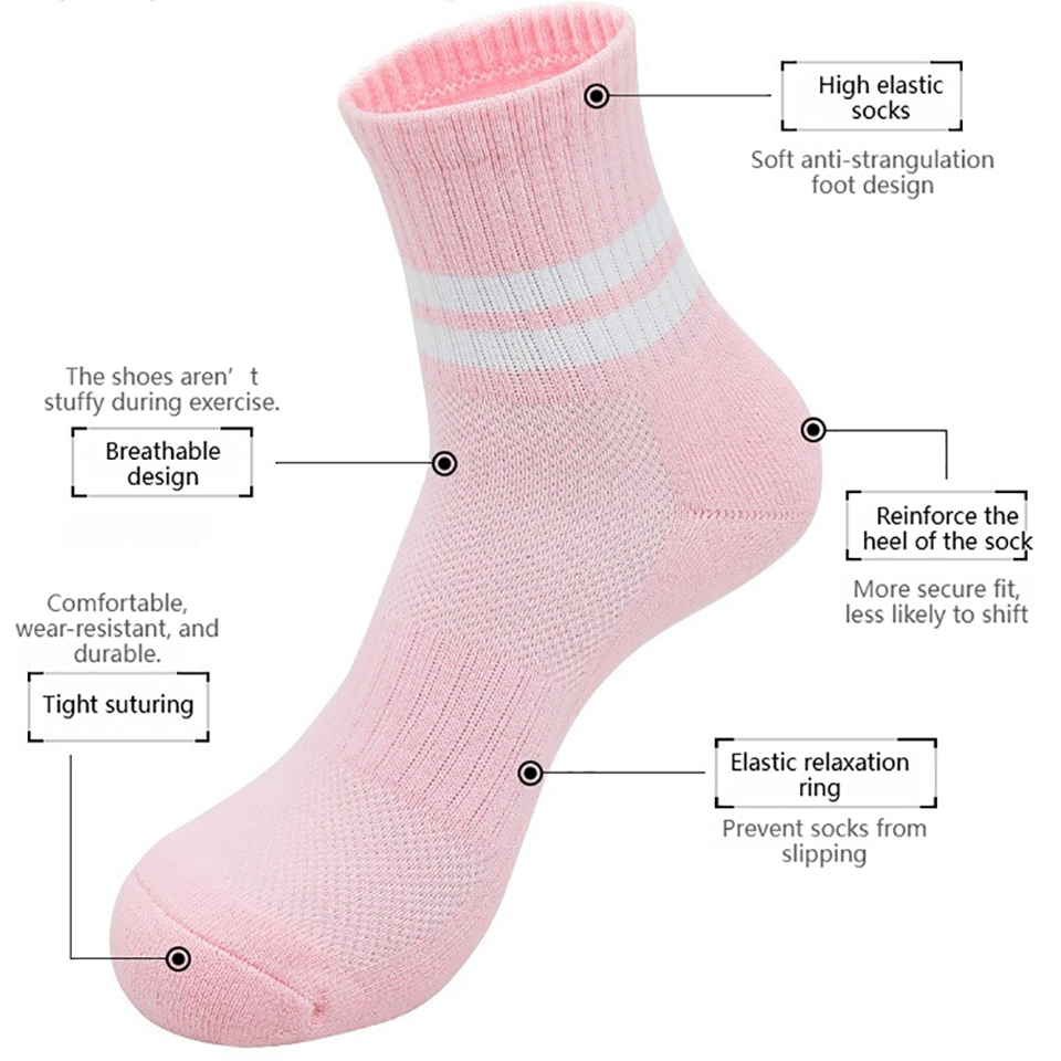 Loogdeel Cotton Non-slip Breat - đánh giá và giá Ankle Support Badminton