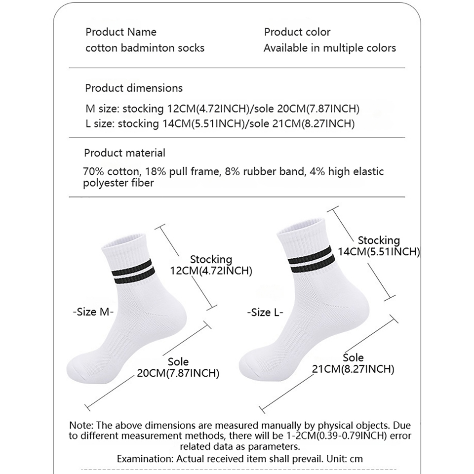 Loogdeel Cotton Non-slip Breat - đánh giá và giá Ankle Support Badminton