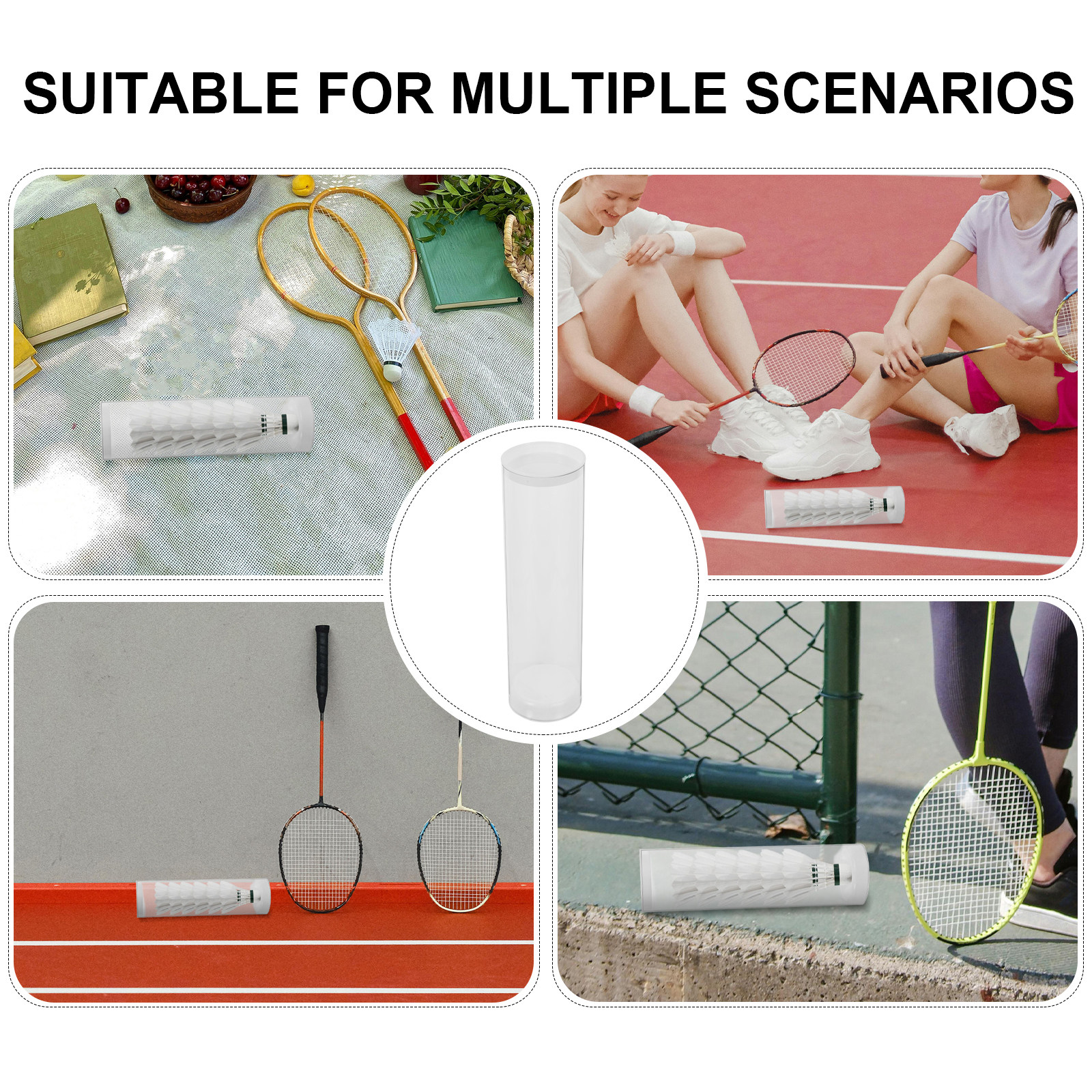 2Pcs Badminton Shuttlecock Sto - đánh giá và giá Badminton Youtube
