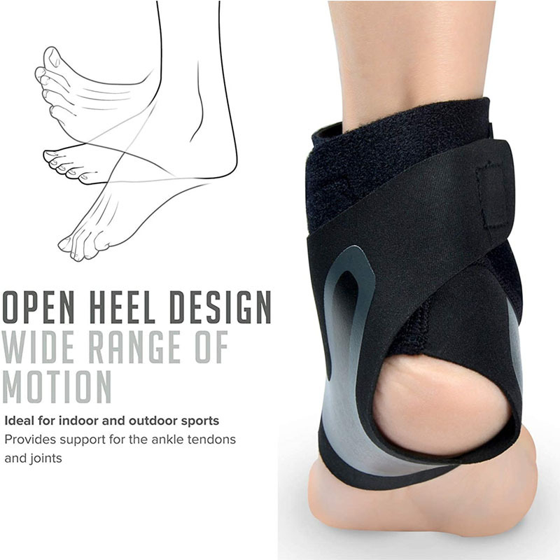 1 Pc Ankle Brace Support Compr - đánh giá và giá Ankle Support Badminton