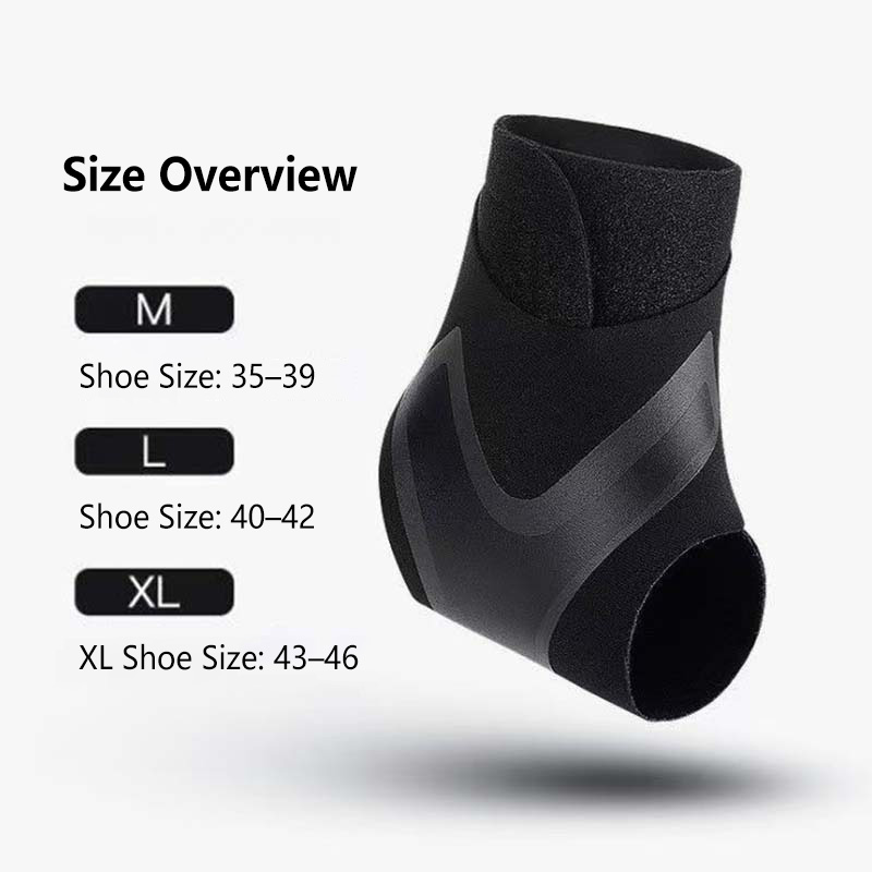 1 Pc Ankle Brace Support Compr - đánh giá và giá Ankle Support Badminton
