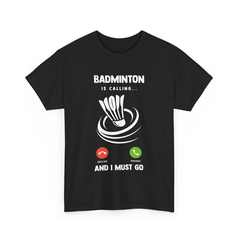 Badminton Player Funny Is Call - đánh giá và giá Badminton Is Calling