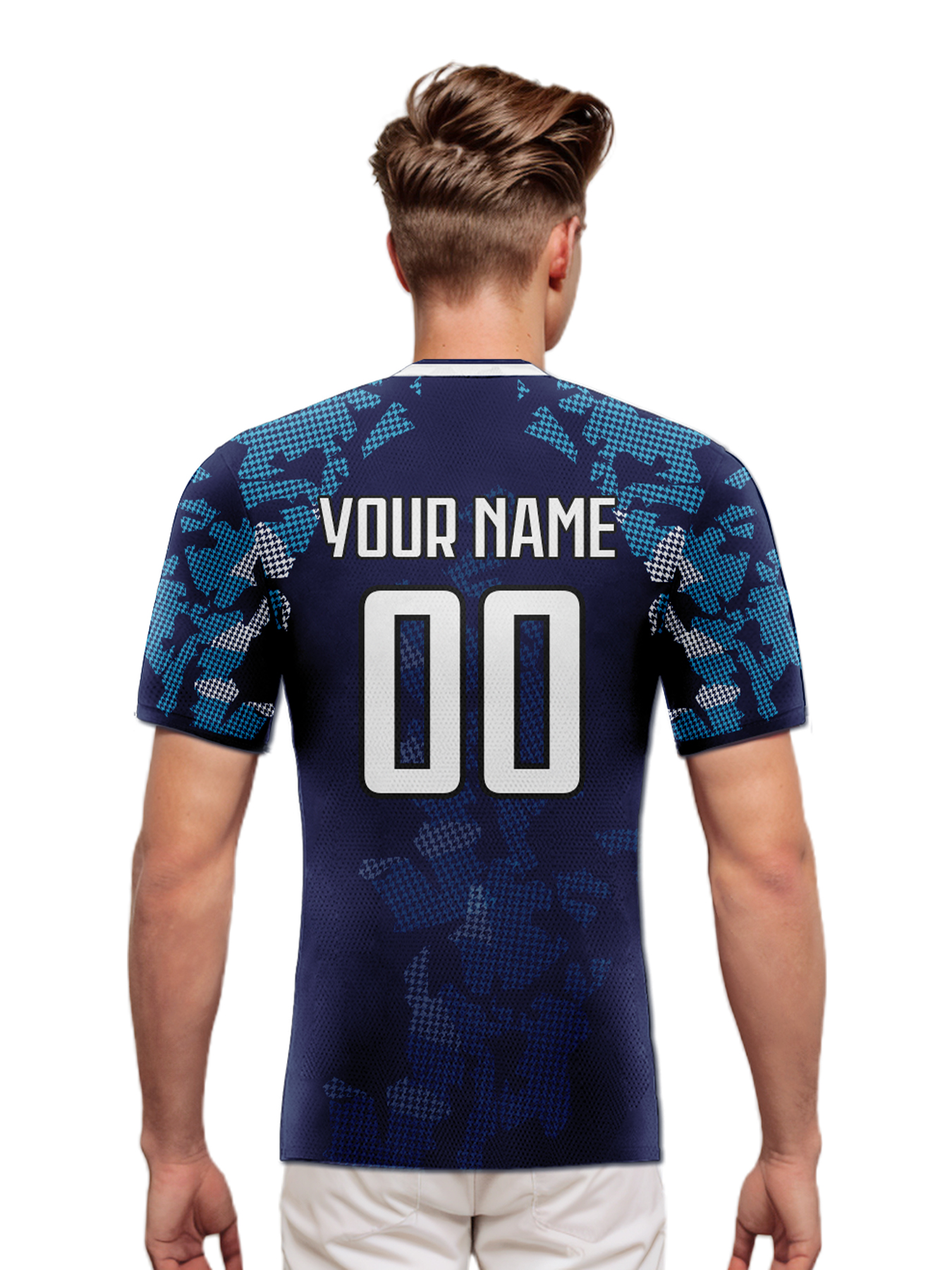 Custom England Soccer Jersey P - đánh giá và giá Badminton England