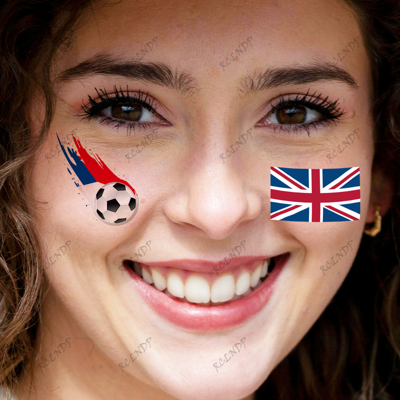 Waterproof Temporary Tattoo St - đánh giá và giá Badminton England