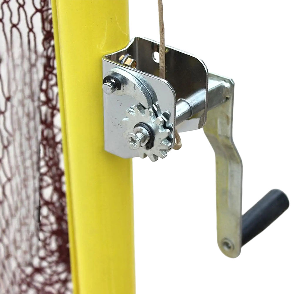 Sports Net Tensioner Hand Cran - đánh giá và giá Badminton Netting