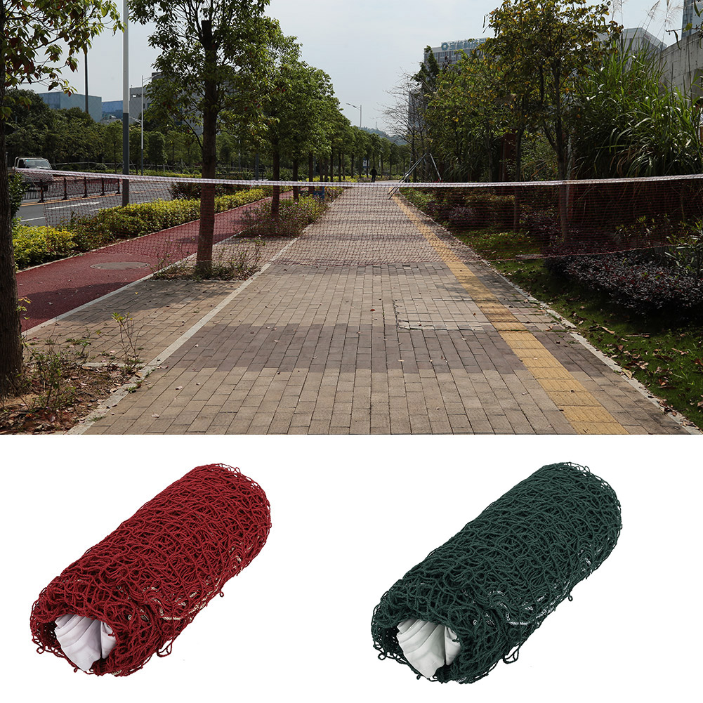 Sports Badminton Net 2 Colors  - đánh giá và giá Badminton Netting