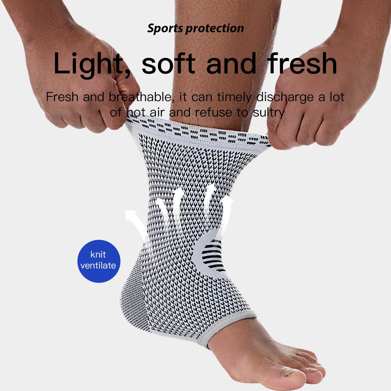 1PC Bandage Ankle Support Ankl - đánh giá và giá Ankle Support Badminton