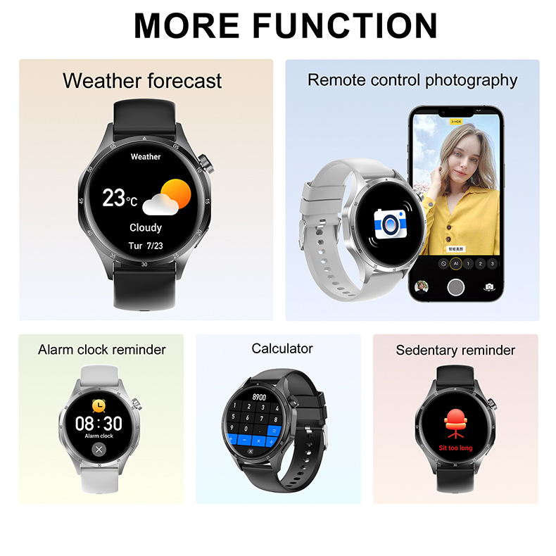 2026 New Smart Watch Men AMOLE - đánh giá và giá Badminton Is Calling