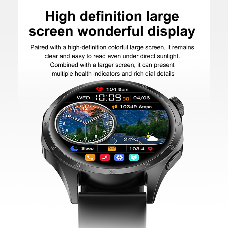 2026 New Smart Watch Men AMOLE - đánh giá và giá Badminton Is Calling