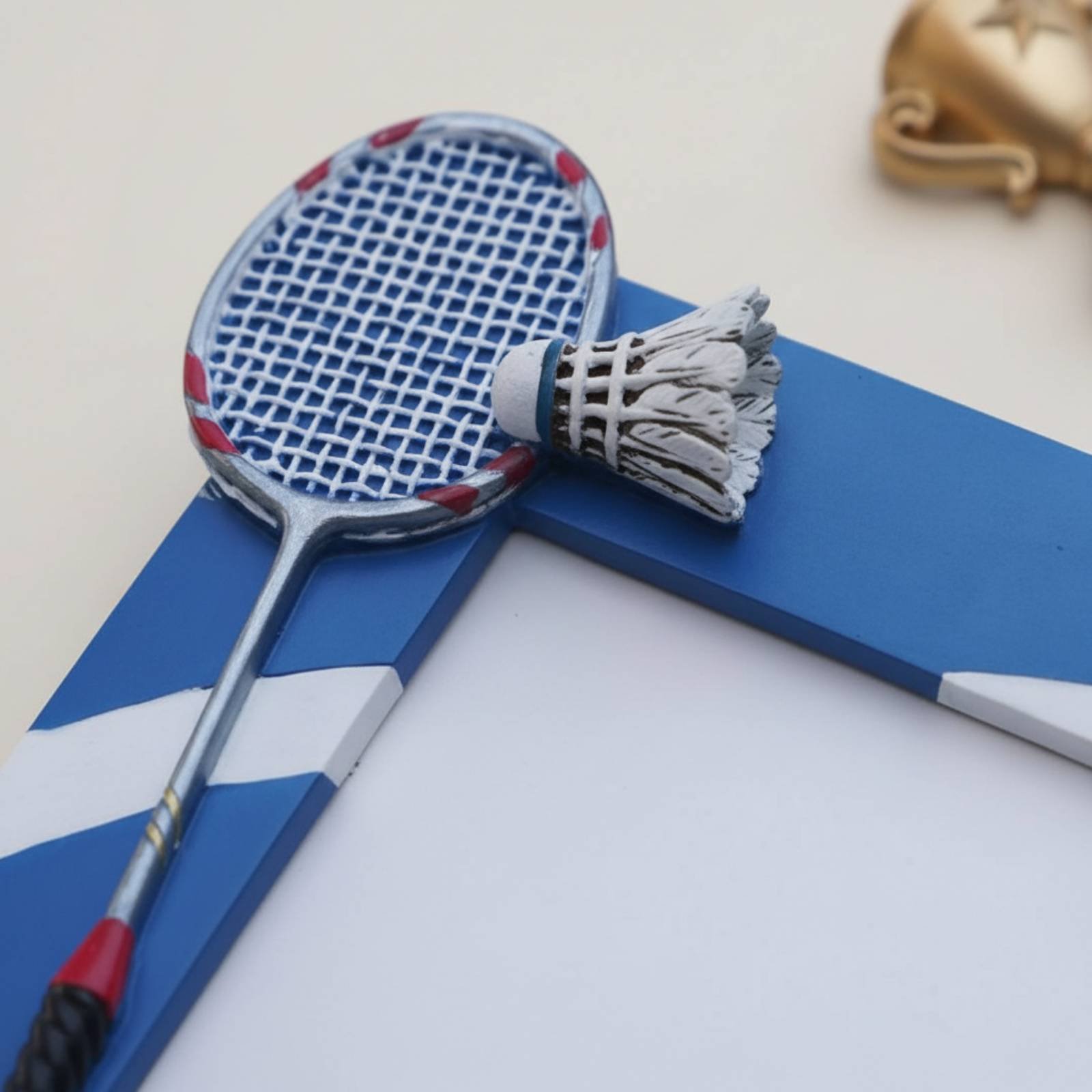 Badminton Photo Frame Engravab - đánh giá và giá Badminton Badminton