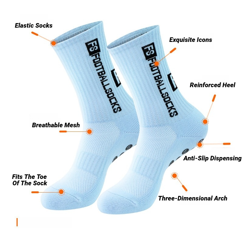 6Pairs Non Slip Grip Socks For - đánh giá và giá Ankle Support Badminton
