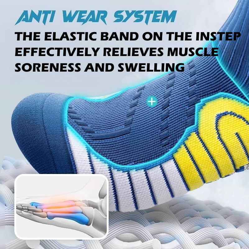 2 Pairs Professional Running M - đánh giá và giá Ankle Support Badminton
