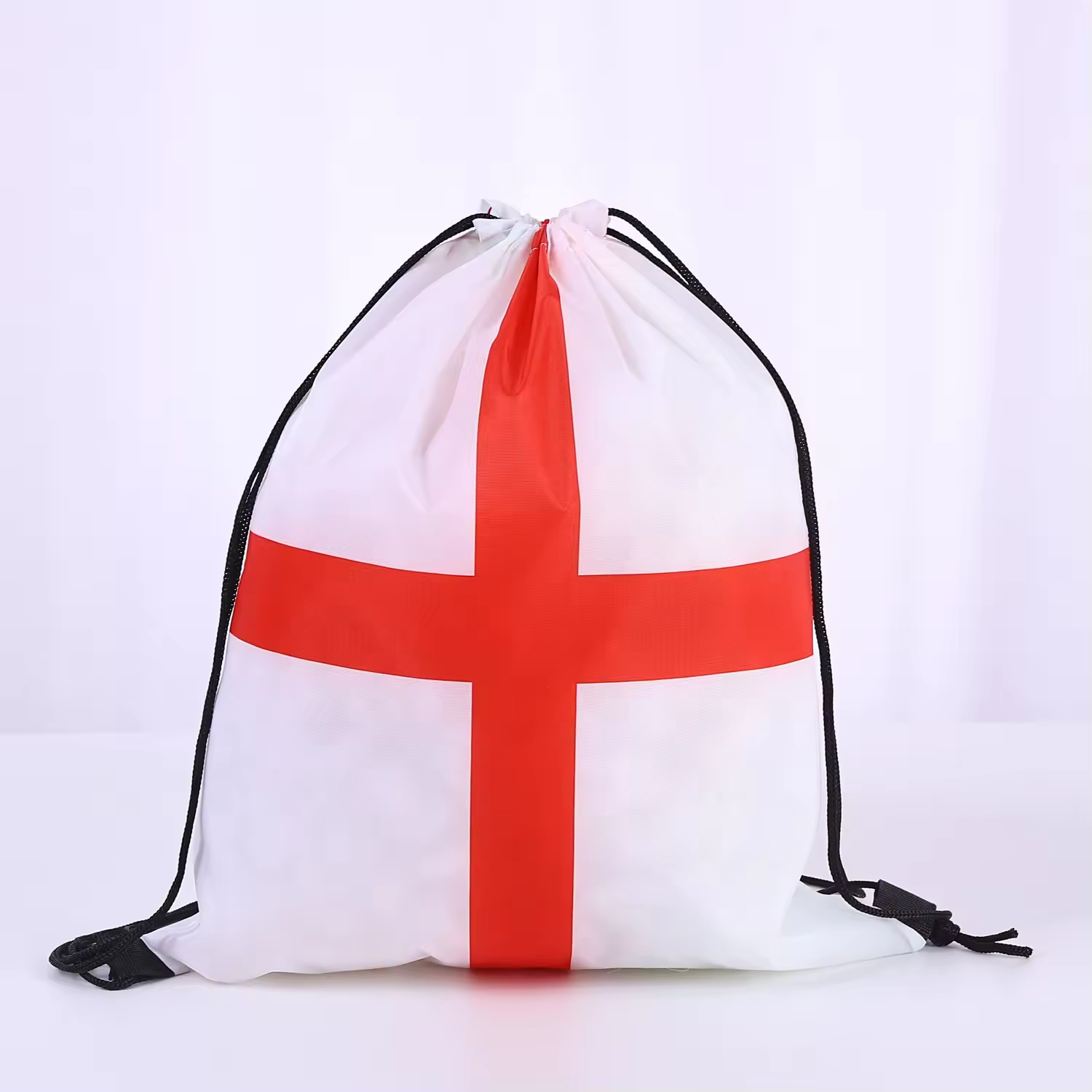 Flagnshow plain nylon Football - đánh giá và giá Badminton England