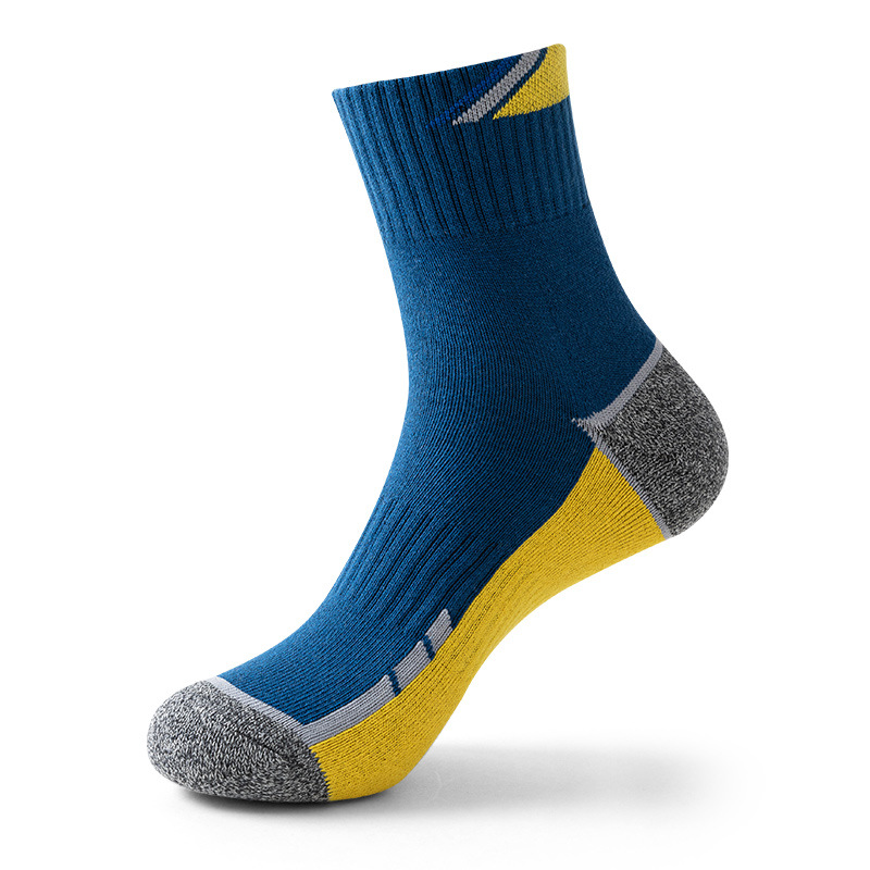 Professional Tennis Cotton Soc - đánh giá và giá Ankle Support Badminton