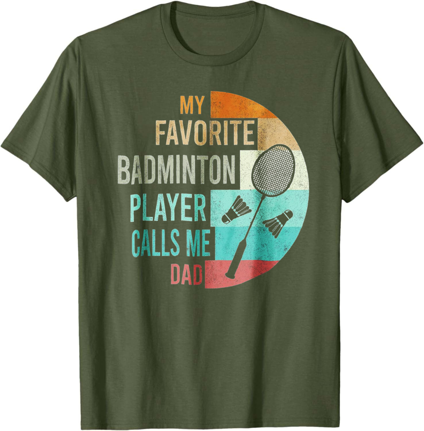 Mens My Favorite Badminton Pla - đánh giá và giá Badminton Is Calling