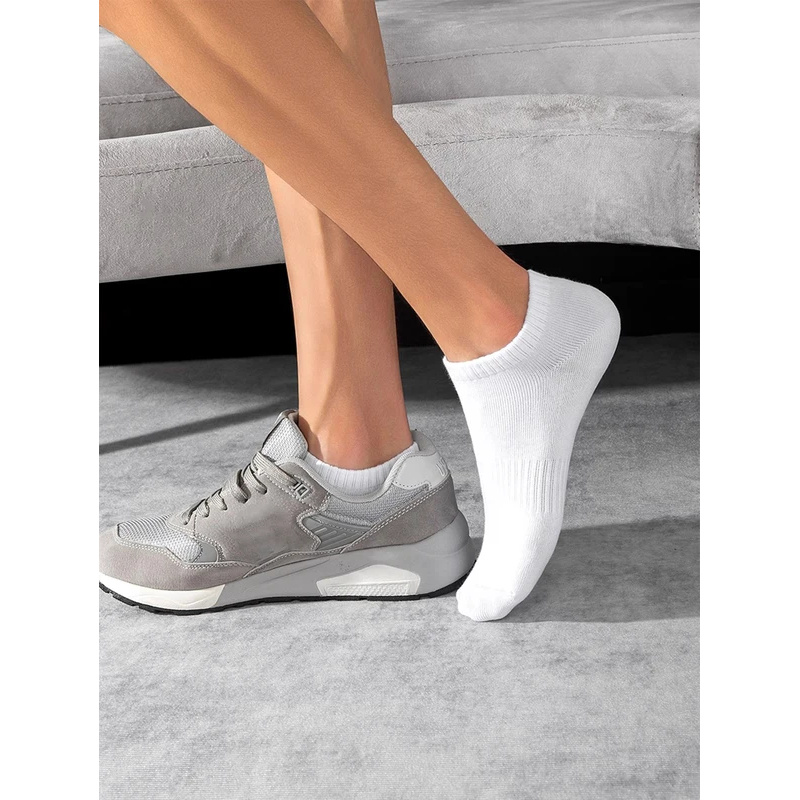 12Pairs Unisex Sports No-Show  - đánh giá và giá Ankle Support Badminton