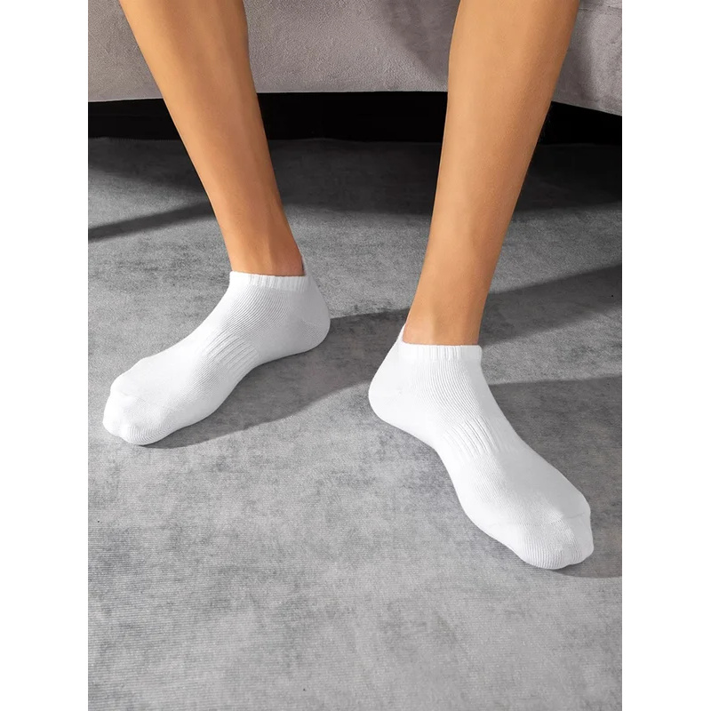 12Pairs Unisex Sports No-Show  - đánh giá và giá Ankle Support Badminton