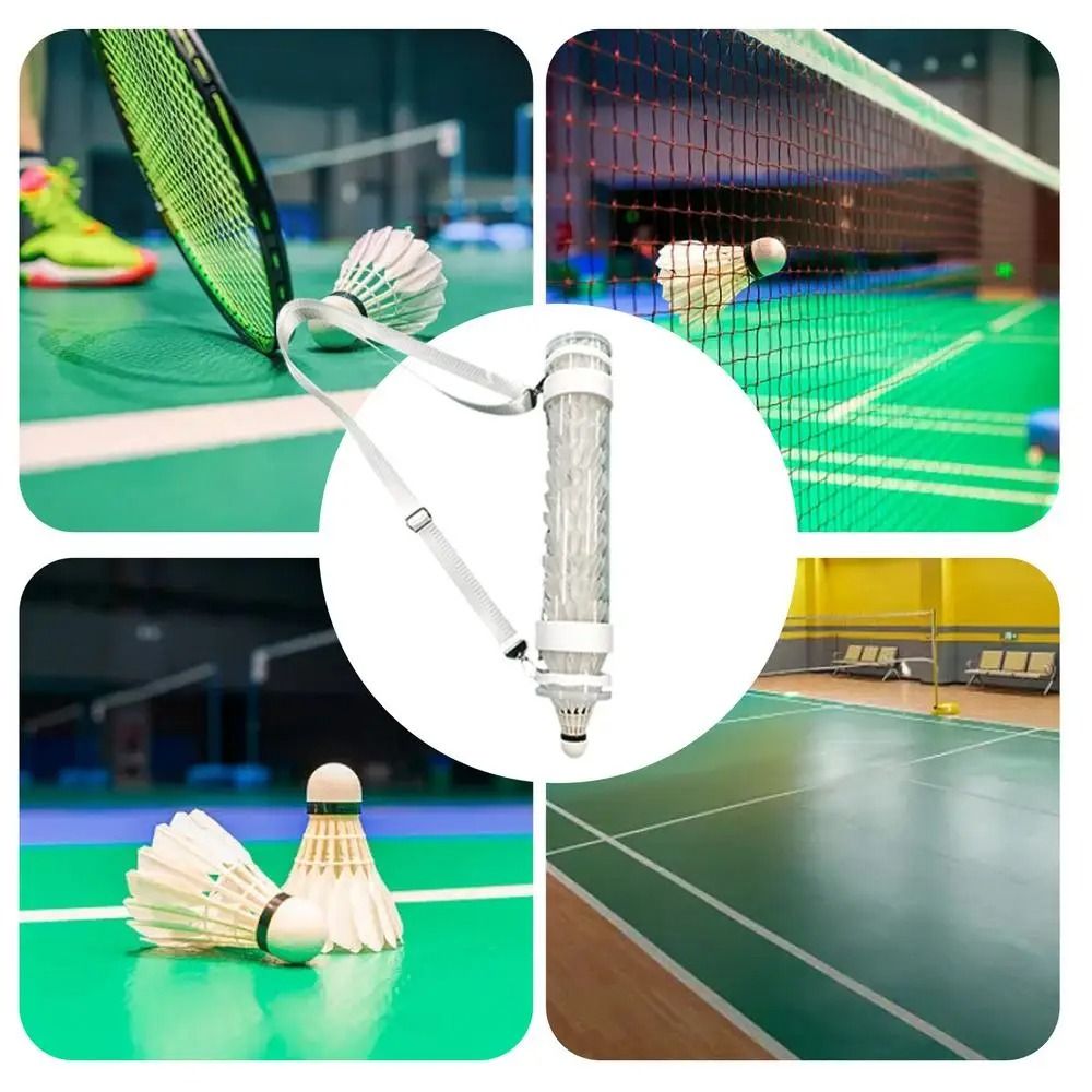 Magnetic Shuttlecocks Storage  - đánh giá và giá Badminton Youtube