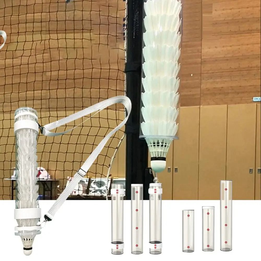 Magnetic Tube Badminton Cylind - đánh giá và giá Badminton Youtube