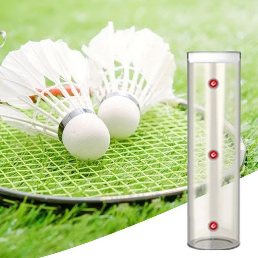 Magnetic Tube Badminton Cylind - đánh giá và giá Badminton Youtube