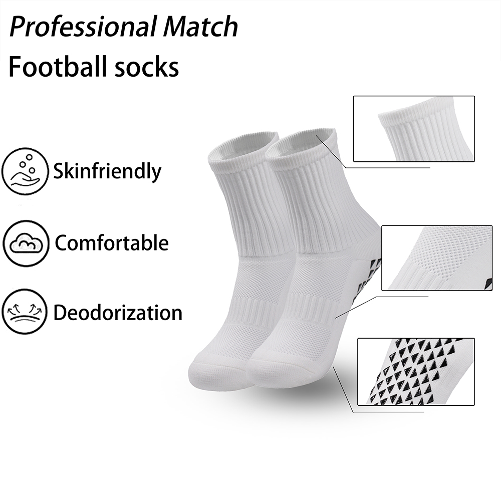 5 Pairs Tennis Socks Football  - đánh giá và giá Ankle Support Badminton
