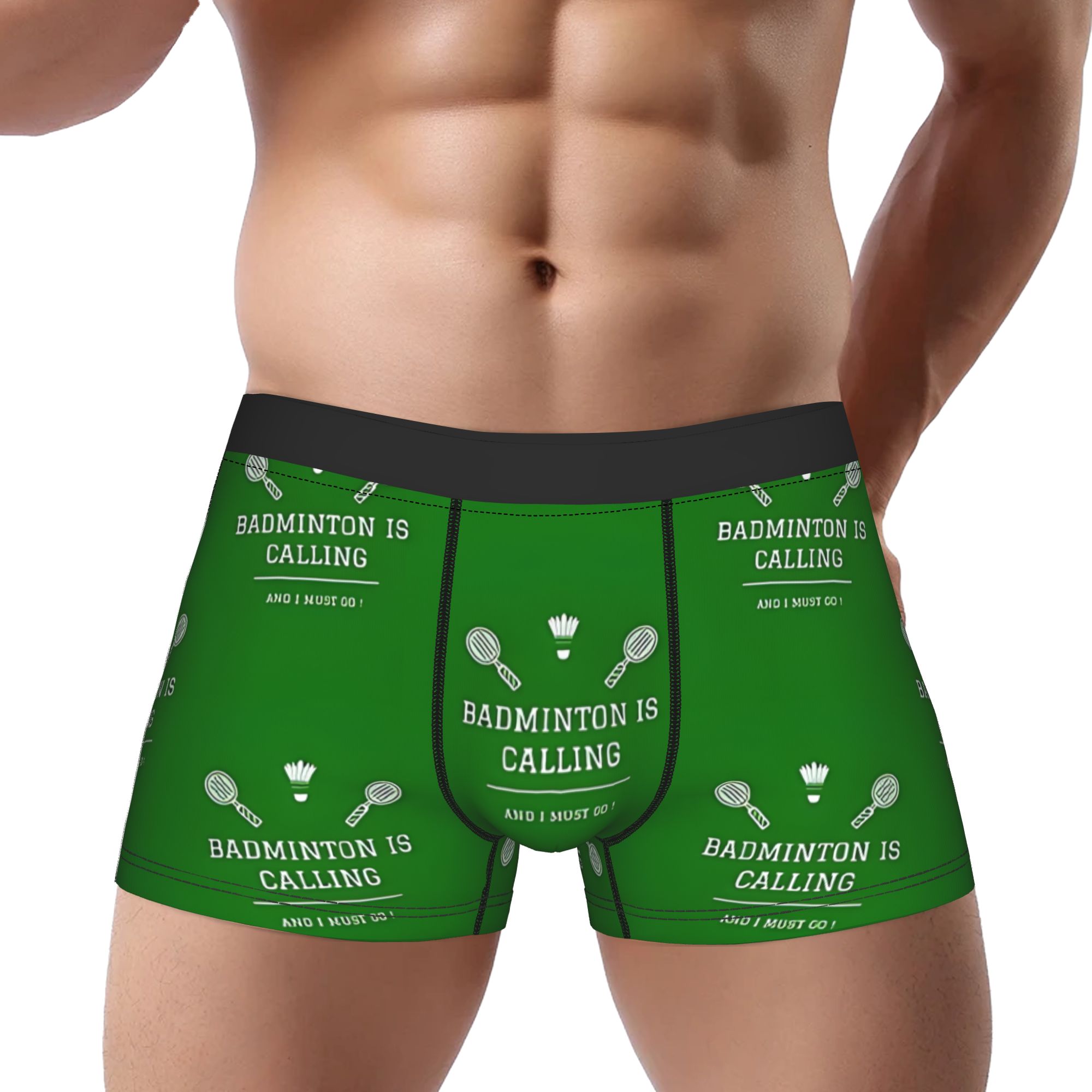 Badminton Is Calling Underpant - đánh giá và giá Badminton Is Calling