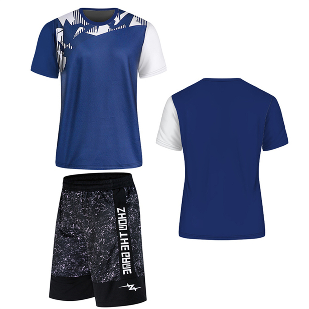 New Summer Men's Sweatshirt Se - đánh giá và giá Badminton Badminton