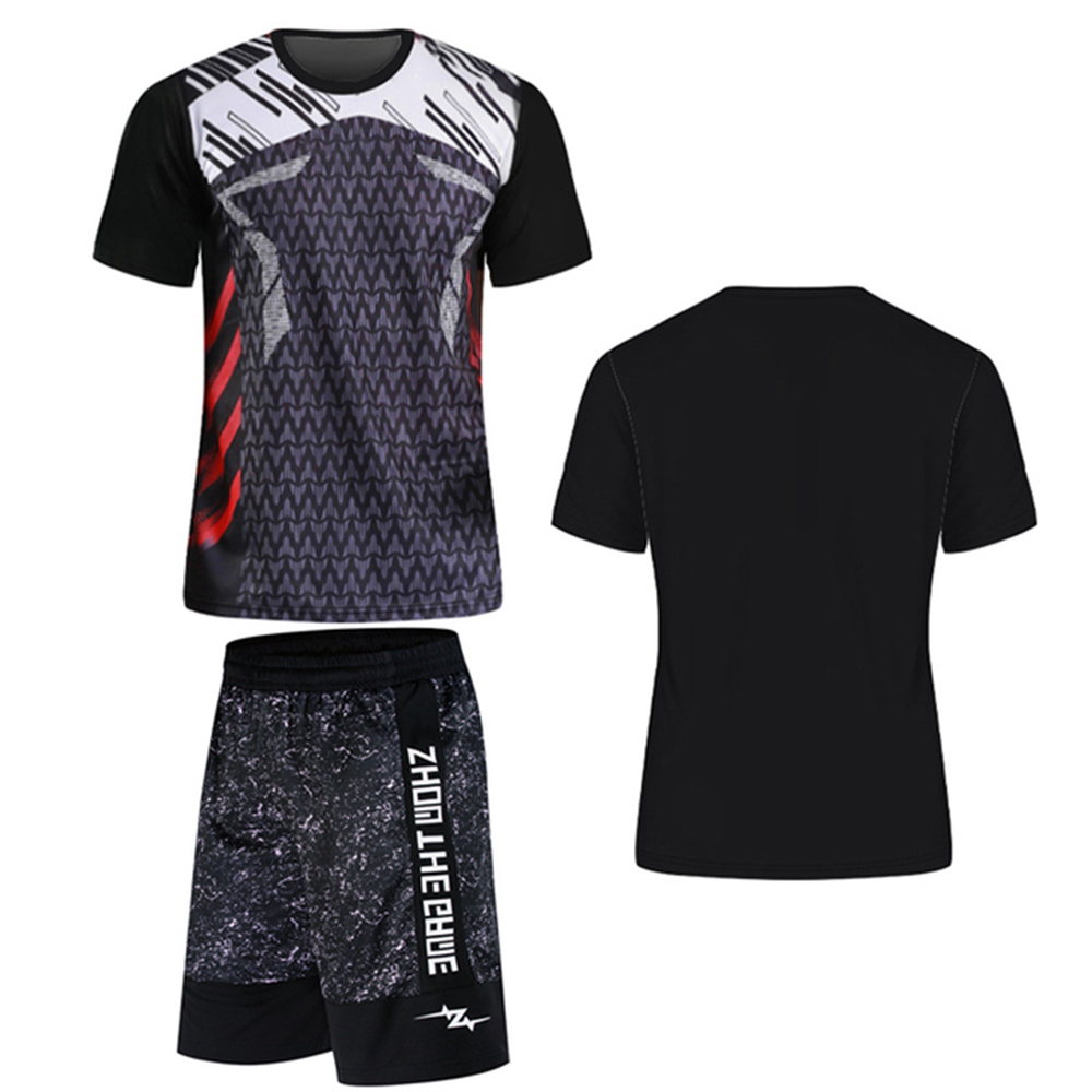 New Summer Men's Sweatshirt Se - đánh giá và giá Badminton Badminton