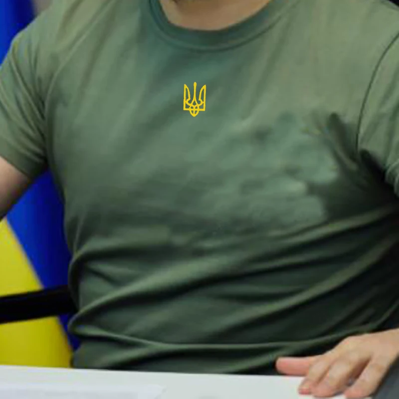 Ukraine Trident T Shirt Women  - đánh giá và giá Badminton Indonesia