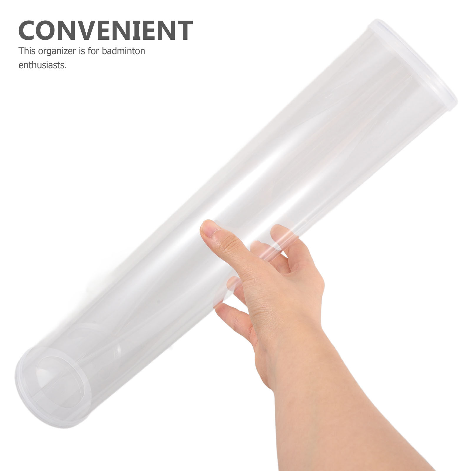 Badminton Ball Storage Tube Tr - đánh giá và giá Badminton Youtube