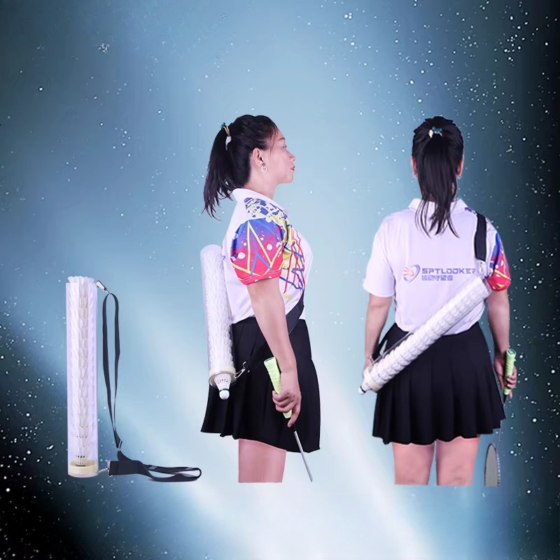 Portable Badminton Server Larg - đánh giá và giá Badminton Youtube