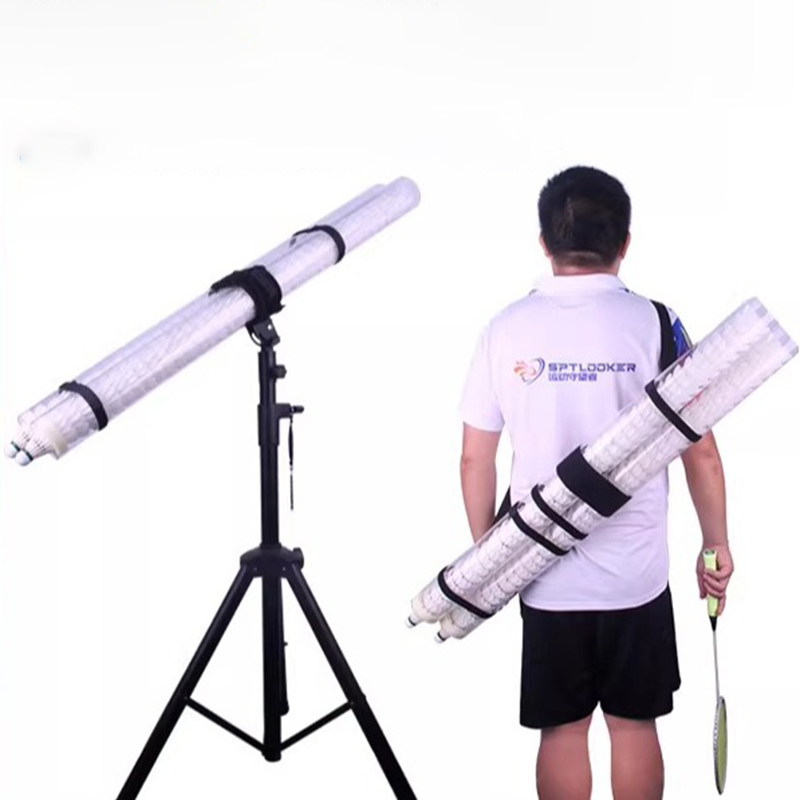 Portable Badminton Server Larg - đánh giá và giá Badminton Youtube