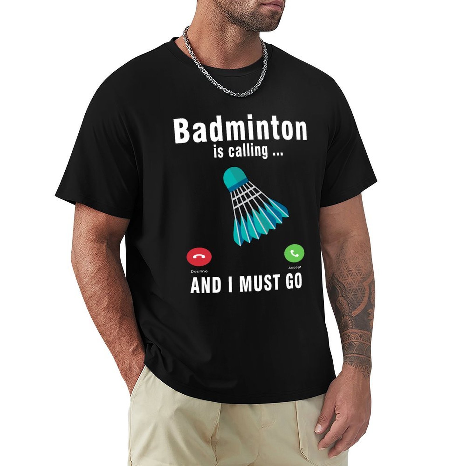 Badminton Is Calling And I Mus - đánh giá và giá Badminton Is Calling