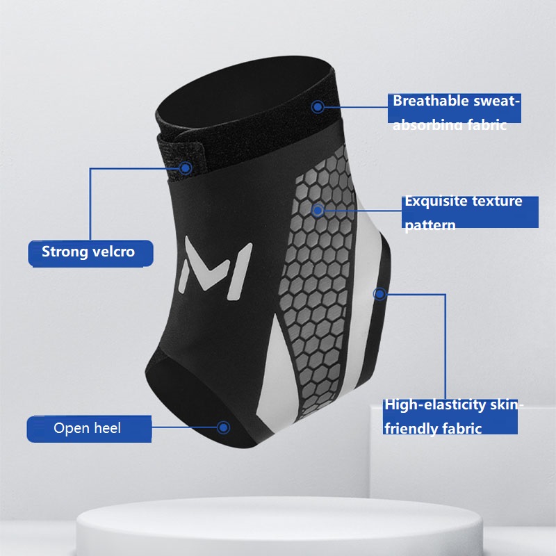 1-2PCS Bandage Ankle Protector - đánh giá và giá Ankle Support Badminton